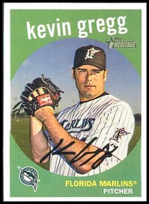 231 Kevin Gregg